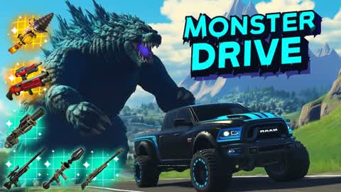 THE MONSTER DRIVE