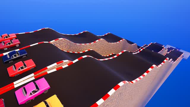 Capture 1 – cars mega ramp