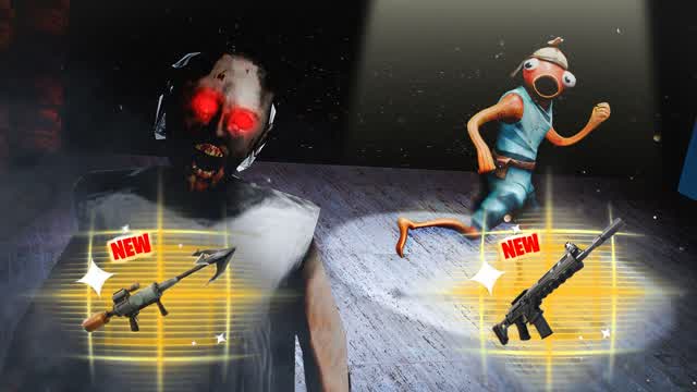 Capture 1 – 👁GRANNY👁