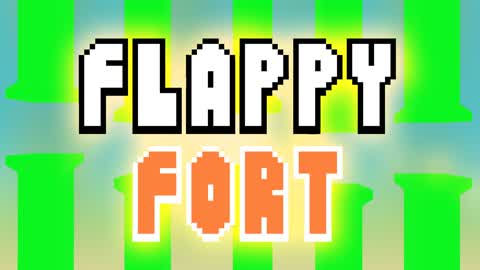 🐦 Flappy Fort 🐦