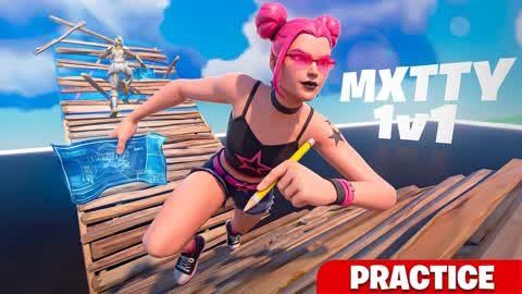 MXTTY 1V1 BUILDFIGHT