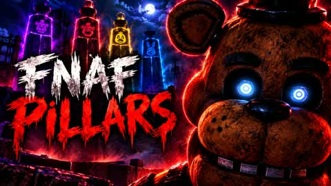 FNAF PILLARS🎃