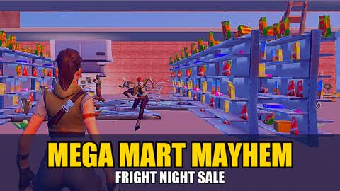 Mega Mart Mayhem