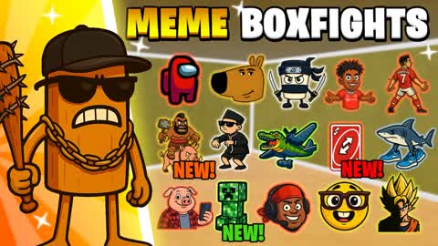 ULTRA MEME BOXFIGHTS📦
