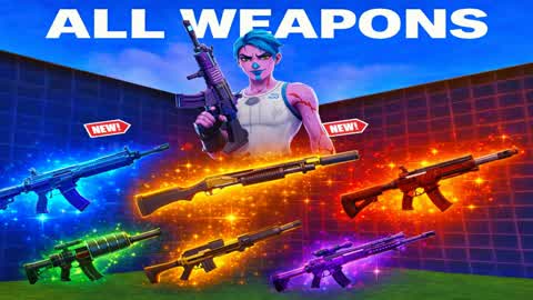 1v1 FFA - All Weapons [Elias]