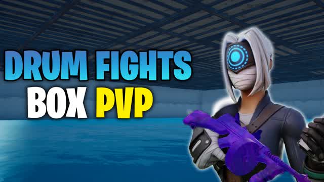 🌊DRUM GUN BoxFight PvP🌊
