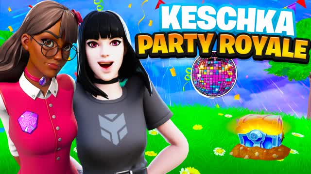 Capture 1 – Keschka Party Royale🤩