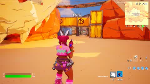 prophunt Soka's Desert