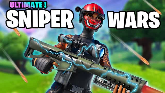 ULTIMATE ONE SHOT SNIPER WARS🏹