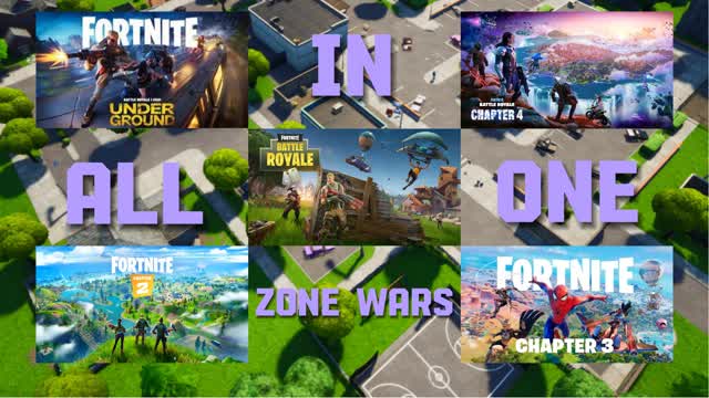 Capture 1 – All in one zonewars!