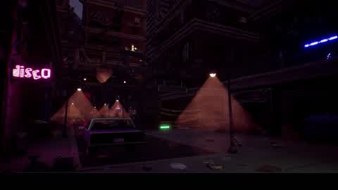 Gotham City Prop Hunt