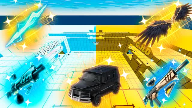 Crazyy Diamond Vs Gold 💎🏆