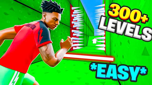 EASY PARKOUR 300+ LEVELS 👑 A2