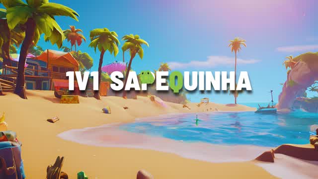 1v1 sapequinha
