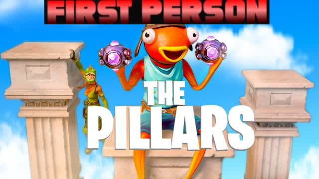 The Pillars First person 100 items