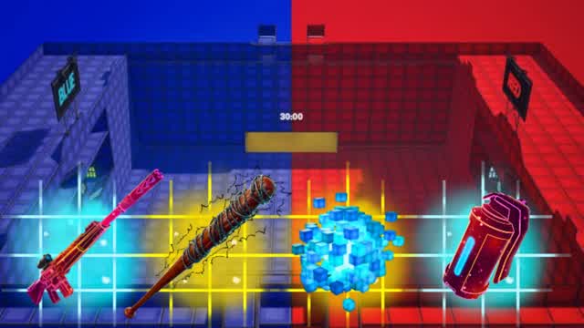 Capture 1 â New Red vs Blue TWDU đŽđ”