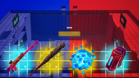 New Red vs Blue TWDU 🔴🔵