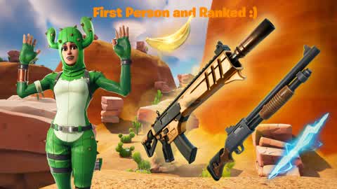 Desert Fights (Ranked)