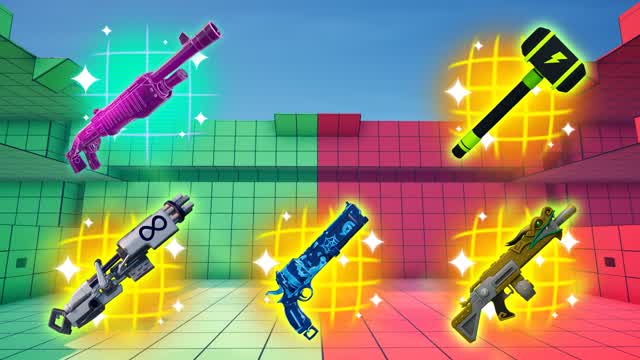 Capture 1 – HYPER RED VS GREEN