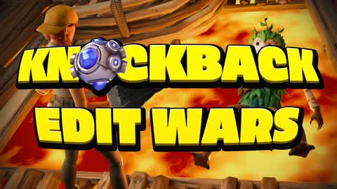 KNOCKBACK💥EDIT WARS📝