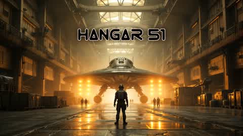 HANGAR 51