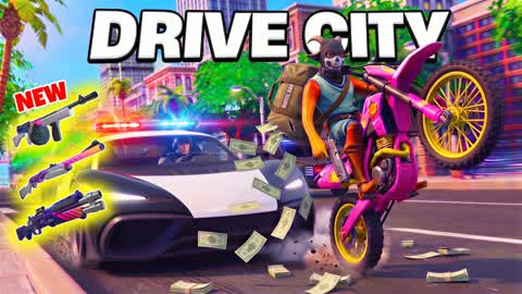 DRIVE CITY RP