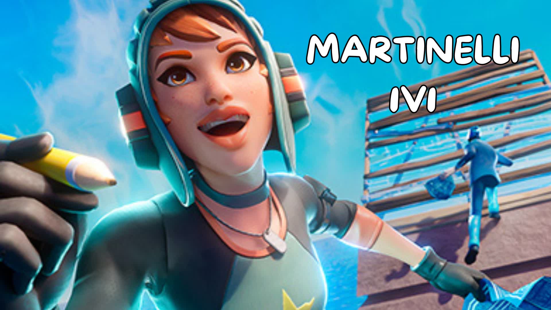 マルティネッリ 1V1