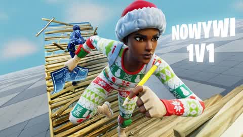 1v1 Build Fight Nowywi