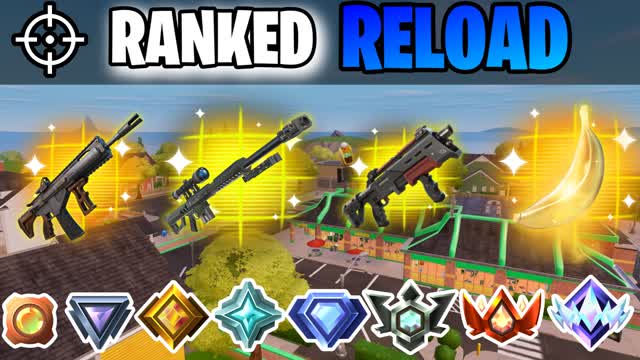 SUPER GREASY INFINTE RELOAD RANKED 64