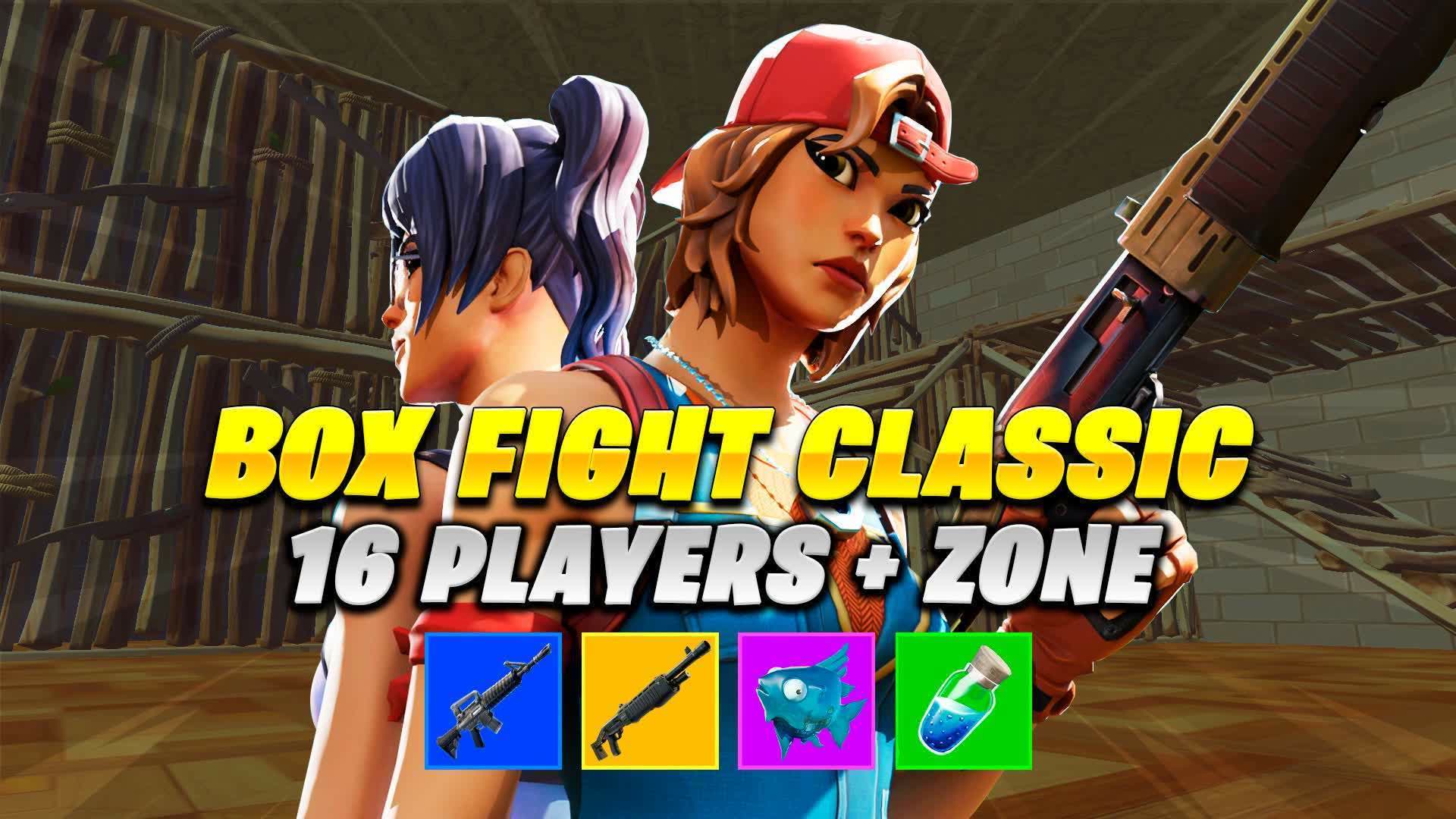 TrinkzFn box fights