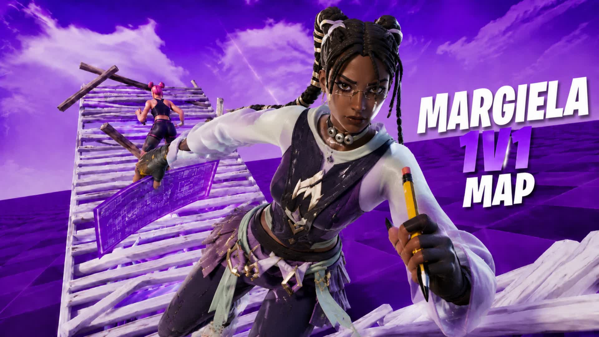 Margiela 1v1 Build Fights (200 Pumps)