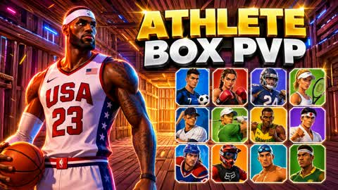 ⛹🏻‍♂️Athlete Box PVP 📦