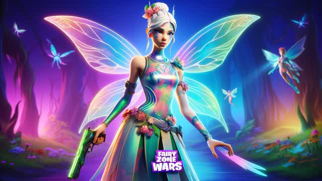 FAIRY ZONEWARS