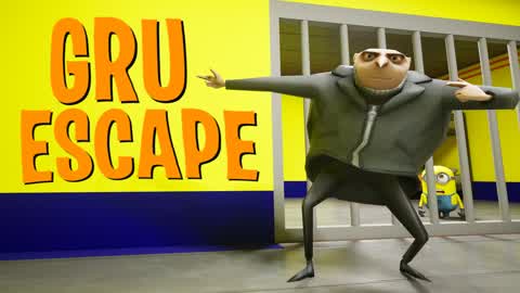 ESCAPE FROM GRU