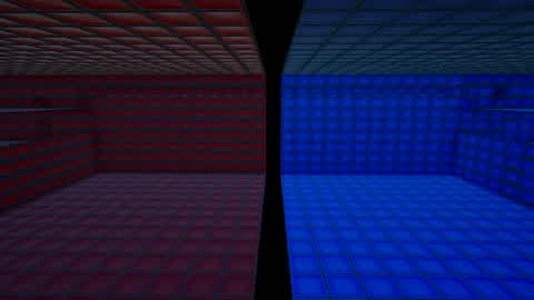 Red VS Blue