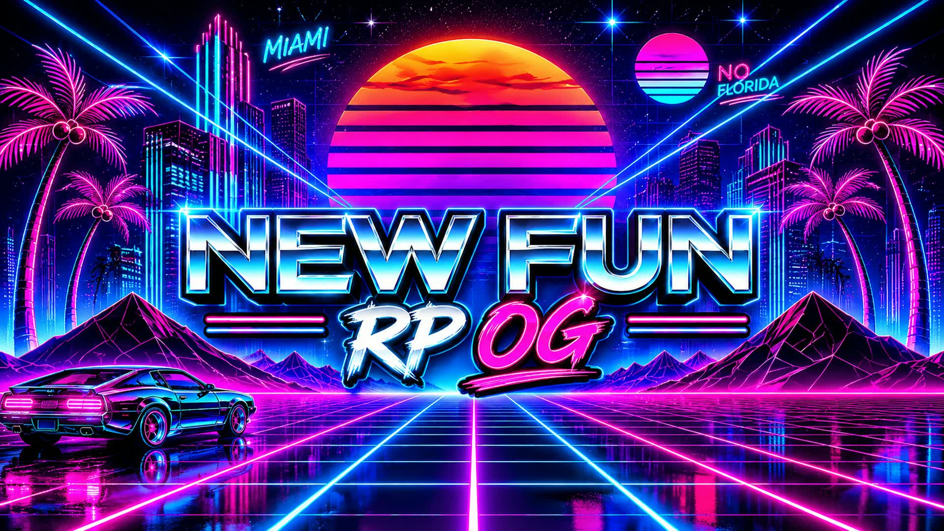 🏙️ FUN V2 RP  OG| 🇫🇷