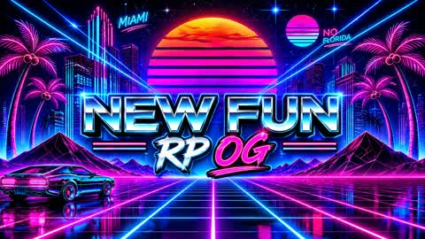 🏙️ FUN V2 RP OG| 🇫🇷