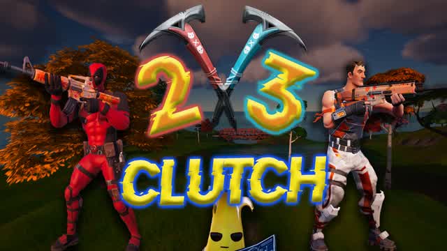 2v3 Clutch Blitz