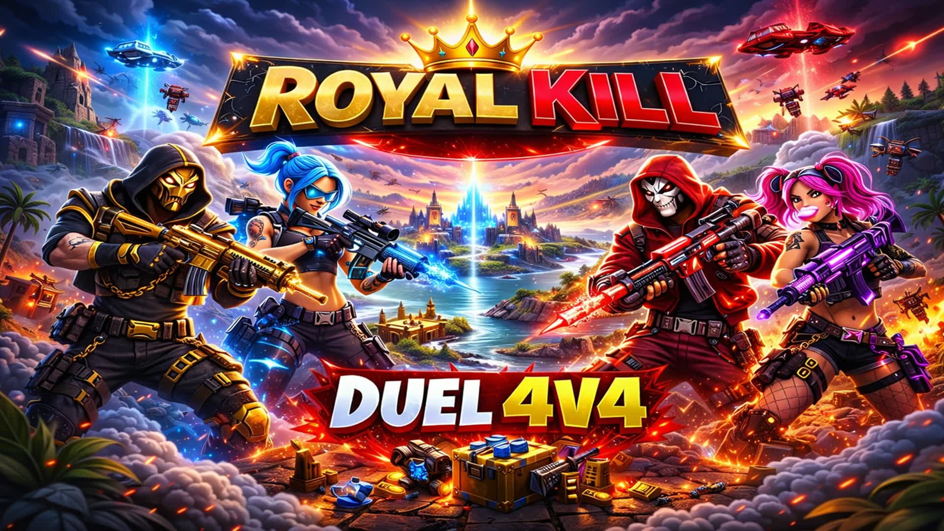 RoyalKill