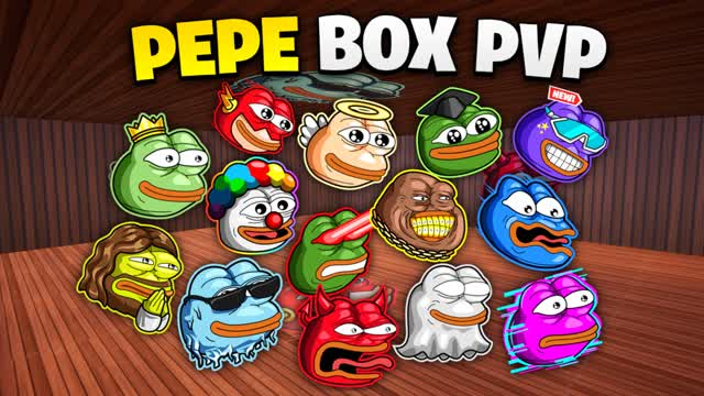 đžPEPE BOXFIGHTSđŠ