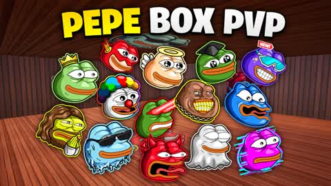 🐸PEPE BOXFIGHTS📦