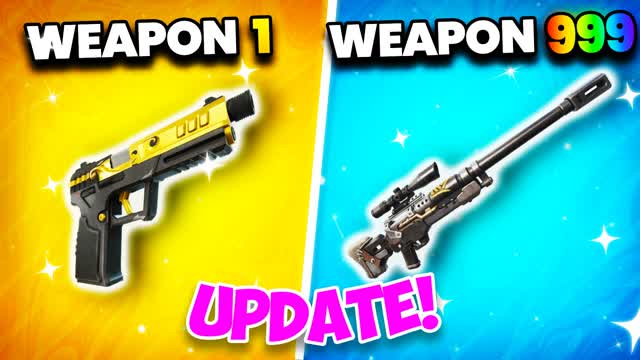 😎 SUPER SUMMER GUN GAME ONE SHOT 🌊 FFA