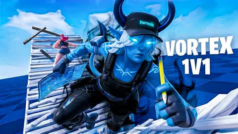 Vortex 1V1 Build Fights (Solo Bot Fight)