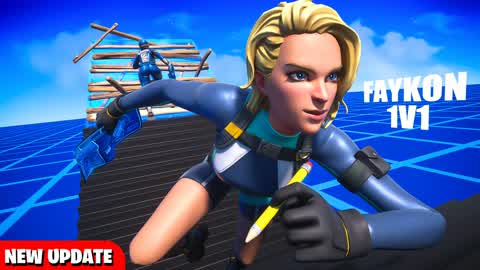 FAYKON 1V1 MAP (200 PUMP)