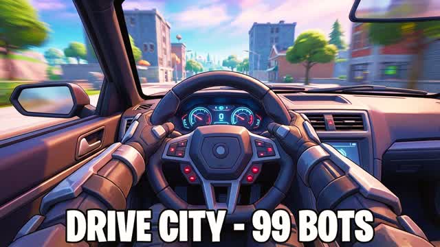 DRIVE CITY - 99 BOTS