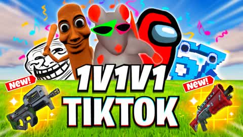 1V1V1 TIKTOK 1V1 REALISTICS FREE FOR ALL