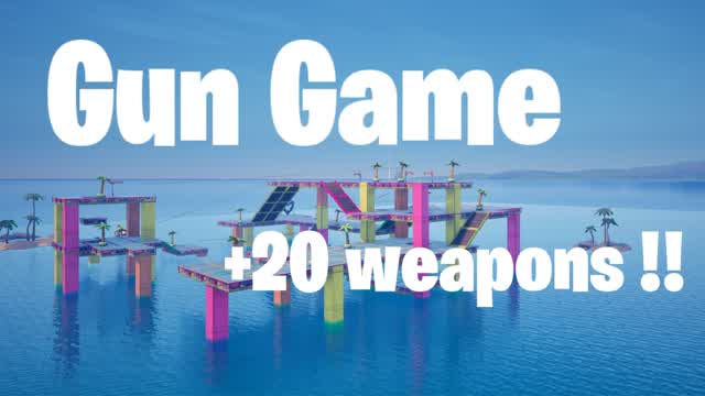 Jeu d'armes sur l'eau
