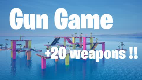 Water gun game