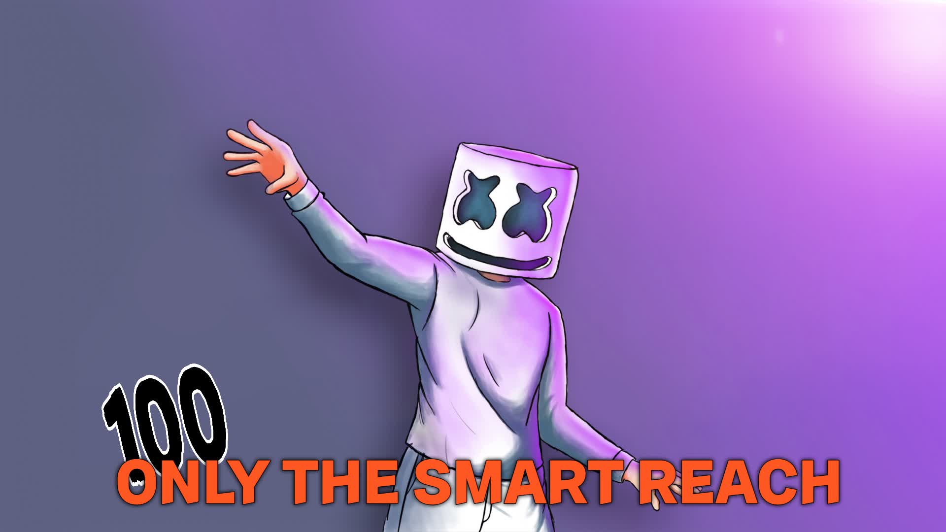 ⚠️ ONLY THE SMART REACH LEVEL 100