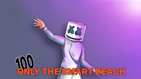 ⚠️ ONLY THE SMART REACH LEVEL 100